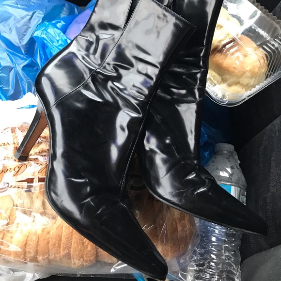 Jimmy Choo Shoes - Jimmy Choo Heeled Bootie Retro